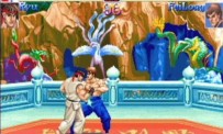 Hyper Street Fighter II : The Anniversary Edition