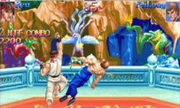 Hyper Street Fighter II : The Anniversary Edition