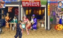 Hyper Street Fighter II : The Anniversary Edition