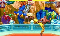 Hyper Street Fighter II : The Anniversary Edition