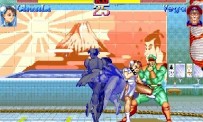 Hyper Street Fighter II : The Anniversary Edition