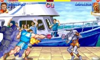 Hyper Street Fighter II : The Anniversary Edition