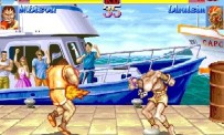 Hyper Street Fighter II : The Anniversary Edition