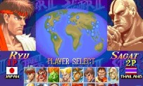 Hyper Street Fighter II : The Anniversary Edition