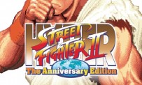 Hyper Street Fighter II : The Anniversary Edition