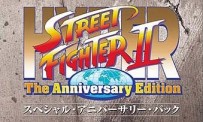 Hyper Street Fighter II : The Anniversary Edition