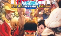 Hyper Street Fighter II : The Anniversary Edition