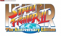 Hyper Street Fighter II : The Anniversary Edition