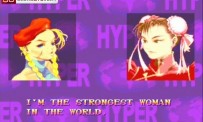 Hyper Street Fighter II : The Anniversary Edition