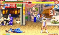 Hyper Street Fighter II : The Anniversary Edition