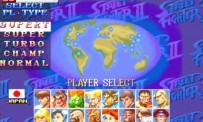 Hyper Street Fighter II : The Anniversary Edition