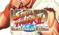 Hyper Street Fighter II : The Anniversary Edition