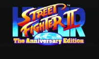 Hyper Street Fighter II : The Anniversary Edition