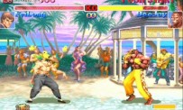 Hyper Street Fighter II : The Anniversary Edition