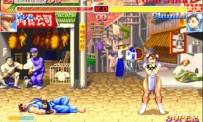 Hyper Street Fighter II : The Anniversary Edition