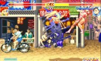 Hyper Street Fighter II : The Anniversary Edition