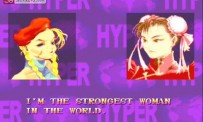 Hyper Street Fighter II : The Anniversary Edition