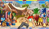 Hyper Street Fighter II : The Anniversary Edition