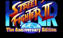 Hyper Street Fighter II : The Anniversary Edition