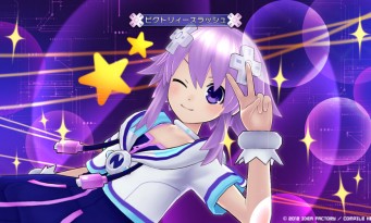 Hyperdimension Neptunia V