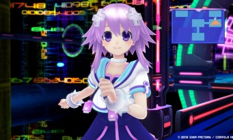 Hyperdimension Neptunia V