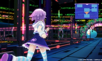 Hyperdimension Neptunia V