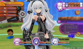 Hyperdimension Neptunia V