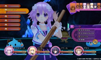 Hyperdimension Neptunia V