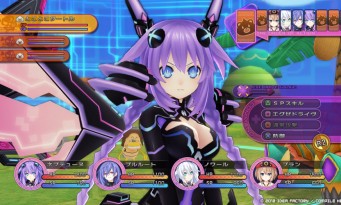 Hyperdimension Neptunia V