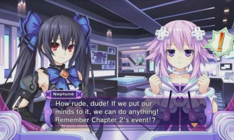 Hyperdimension Neptunia V