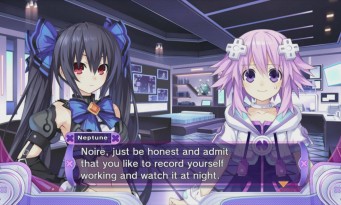 Hyperdimension Neptunia V