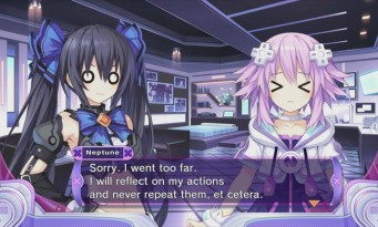 Hyperdimension Neptunia V