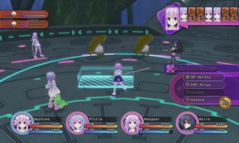 Hyperdimension Neptunia V