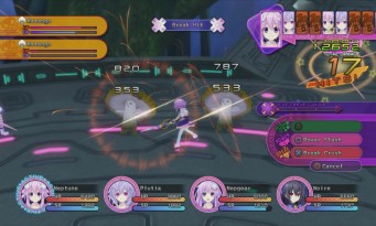 Hyperdimension Neptunia V