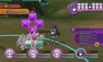 Hyperdimension Neptunia V