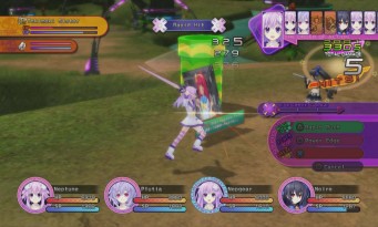 Hyperdimension Neptunia V