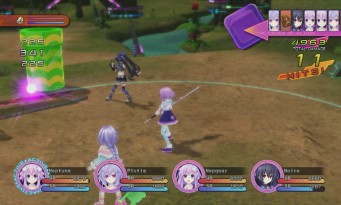 Hyperdimension Neptunia V