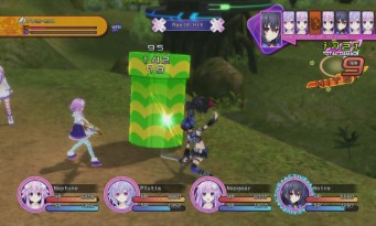 Hyperdimension Neptunia V