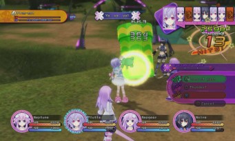 Hyperdimension Neptunia V