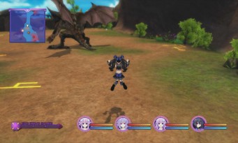 Hyperdimension Neptunia V