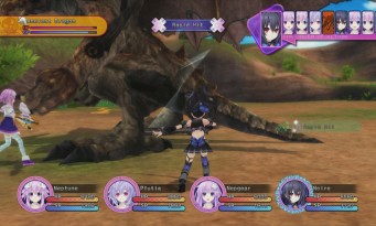 Hyperdimension Neptunia V