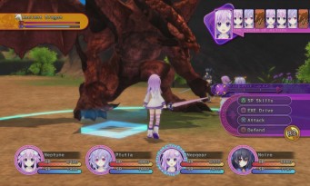 Hyperdimension Neptunia V