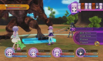 Hyperdimension Neptunia V