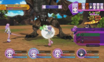 Hyperdimension Neptunia V