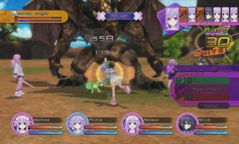 Hyperdimension Neptunia V