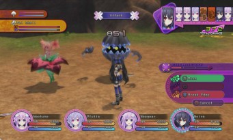 Hyperdimension Neptunia V