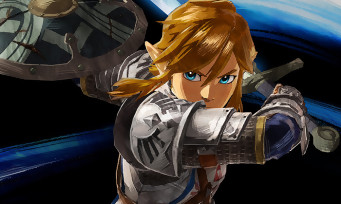 Hyrule Warriors L'Ère du Fléau : un trailer épique pour le nouveau Zelda