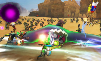 Hyrule Warriors Legends