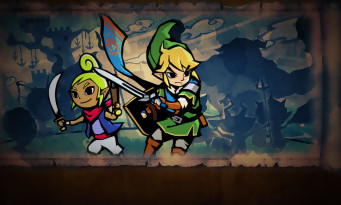 Hyrule Warriors Legends