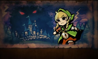 Hyrule Warriors Legends